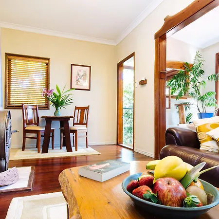 Lillypilly'S Cottages & Day Spa-2