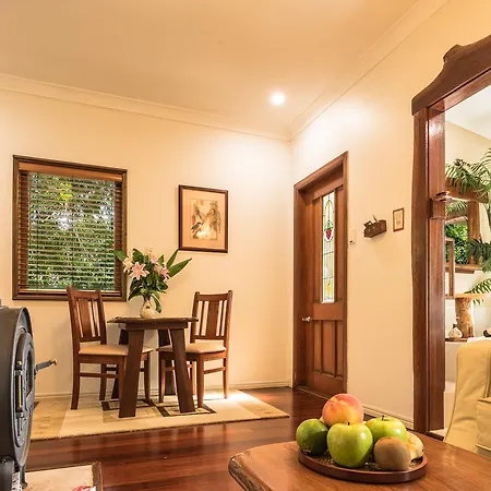 Lillypilly'S Cottages & Day Spa-3